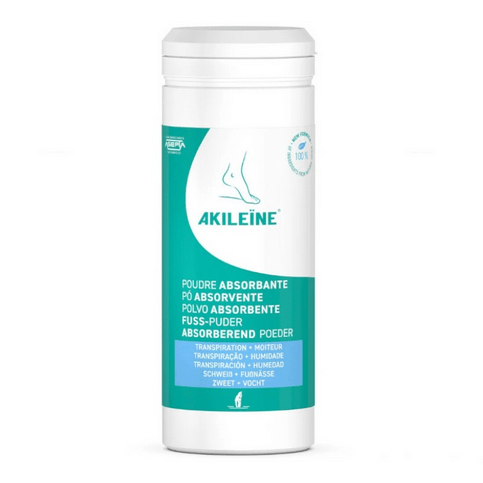 Buy Absorbing powder : feet perspiration AKILEINE - Vitaza UK Supplements UK