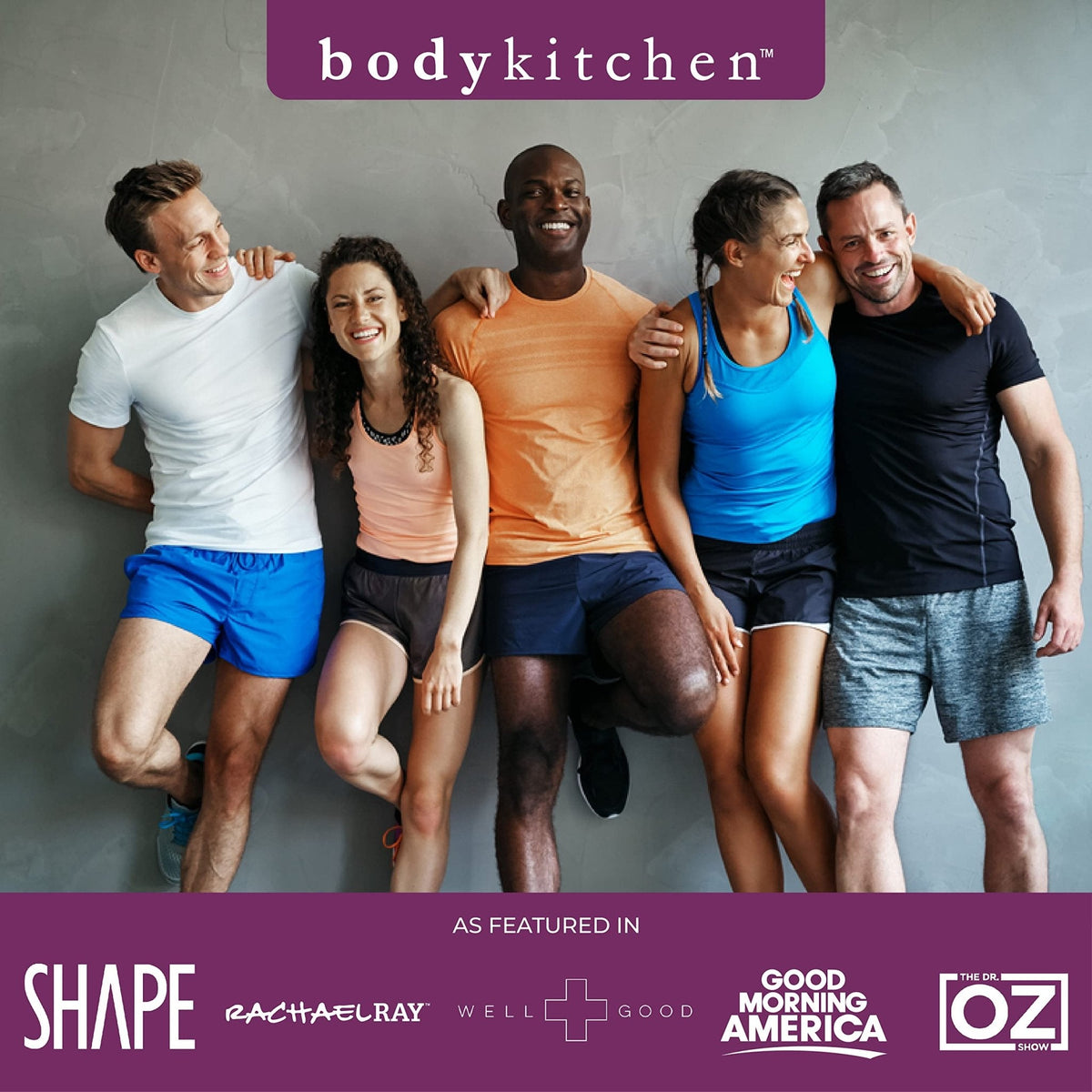 Body Kitchen Collagen + 250 mg Elastin – Supports Skin Hydration, Elasticity & Healthy Aging, Unflavored Powder (30 Servings) - Maple Wellness Supplements
