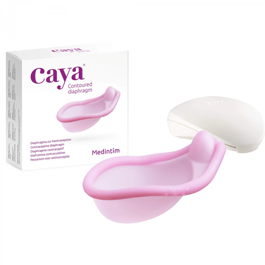 Buy CAYA Diaphragma for contraception 1 pcs - Vitaza UK Supplements UK