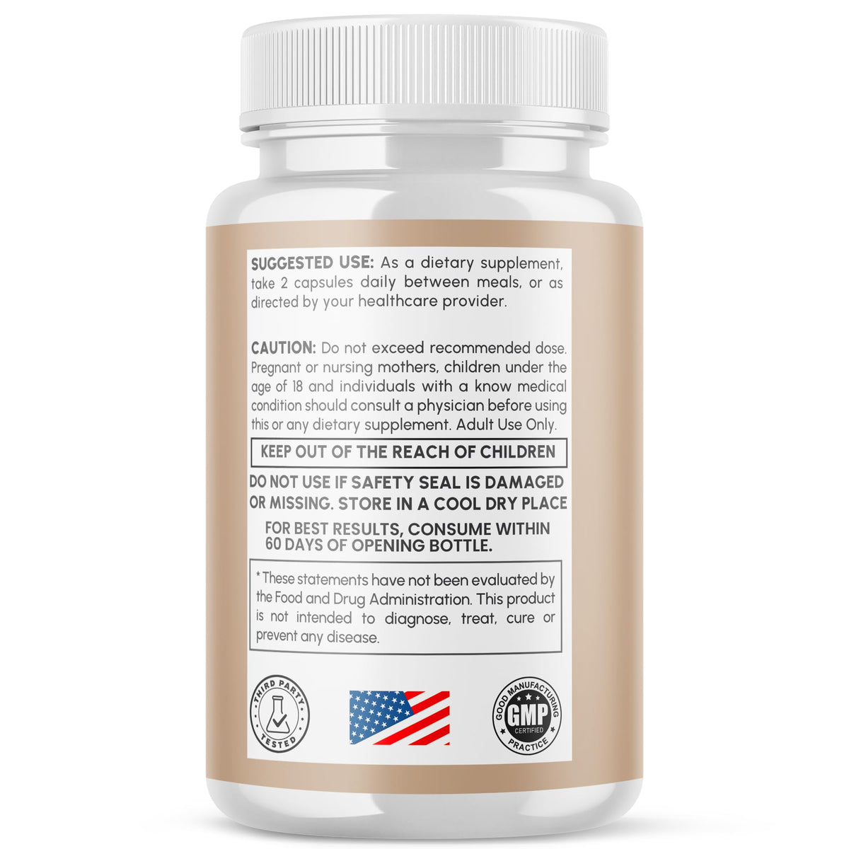 Core Strength Supplement for Joint Support, Official Core Strength Joint Pills with All Natural Ingredients, Advanced Overall Health and Wellness Support - Maple Wellness Supplements