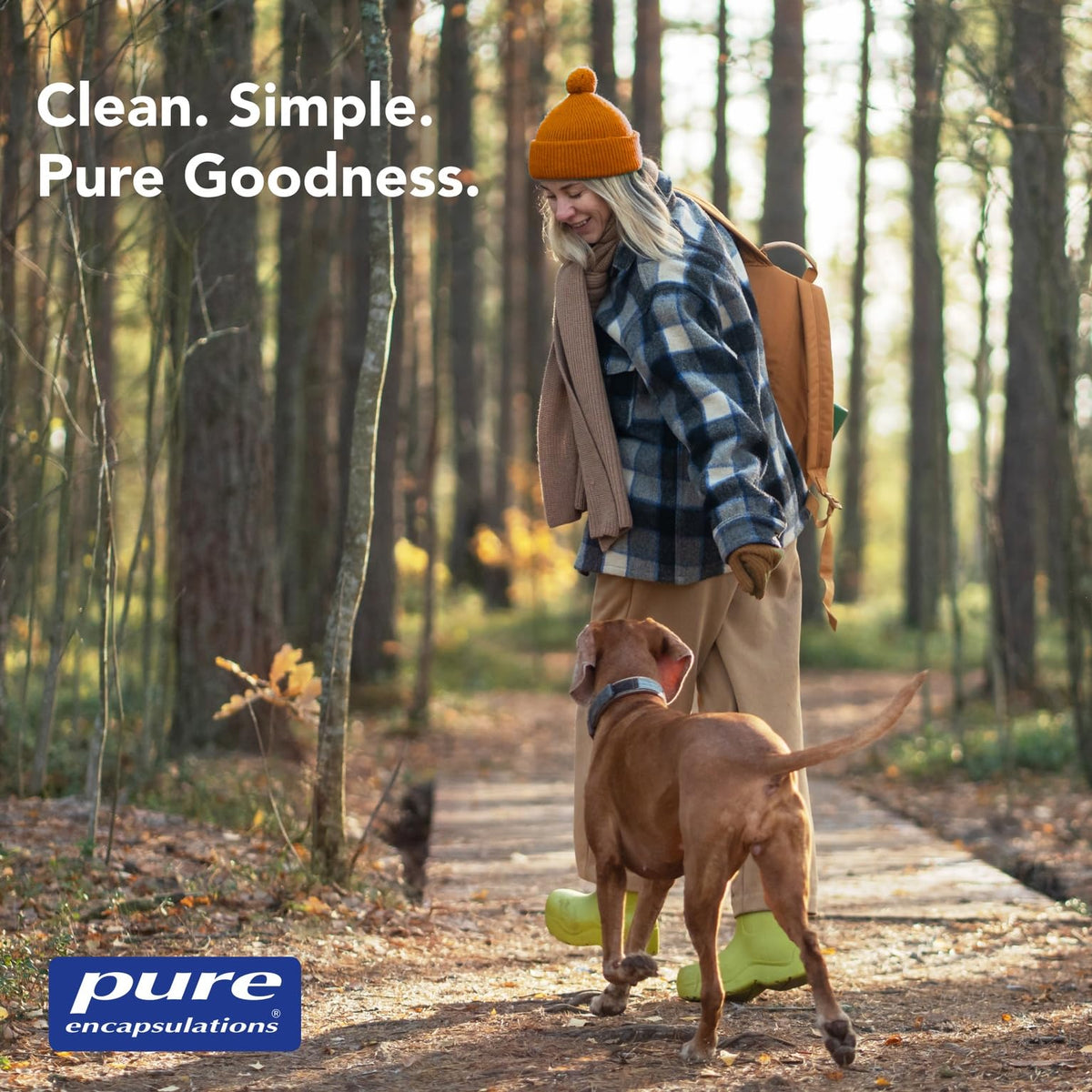Pure Encapsulations Trace Minerals - Multimineral Supplement - Mineral Supplement - Supports Metabolism & Cellular Function* - Gluten Free & Vegan - 60 Capsules - Maple Wellness Supplements