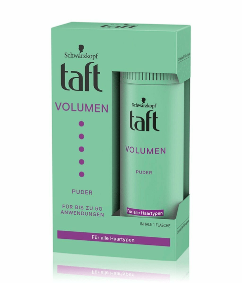 Buy ​2X Schwarzkopf Taft VOLUME Hair POWDER Ultra Control 10G Vegan Formula - Vitaza UK Supplements UK