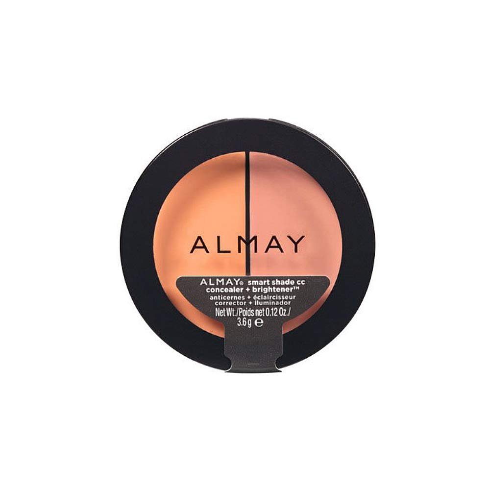 3 Pack Almay Smart Shade CC Concealer & Brightener 300 "Medium" - Maple Wellness Supplements