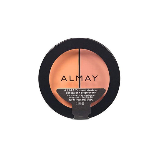 3 Pack Almay Smart Shade CC Concealer & Brightener 300 "Medium" - Maple Wellness Supplements