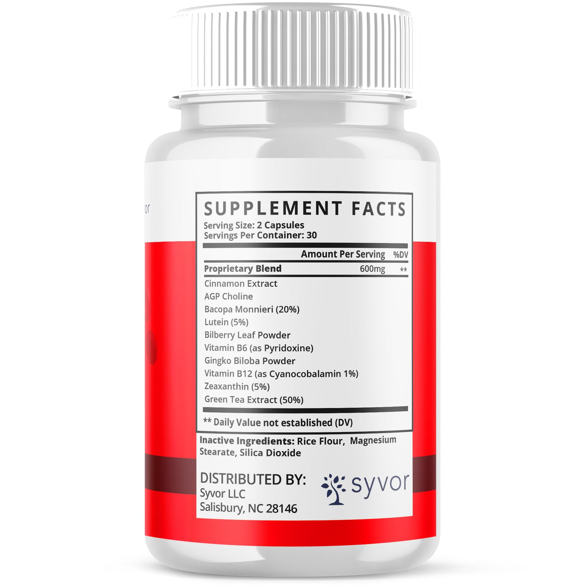 (3 Pack) True Balance Capsules, Official TrueBalance Glycogen Support Pills with All Natural Ingredients, Advanced Formula Support Supplement with Max Strength Vitamins for Women & Men (180 Capsules) - Maple Wellness Supplements