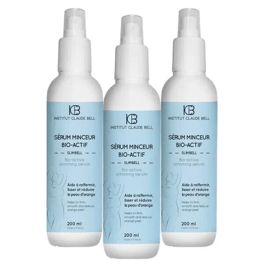 Buy ​3 x Slimbell Bio-Active Serum For Tighter Thighs And Booty 200ml / 6.7 fl oz - Vitaza UK Supplements UK