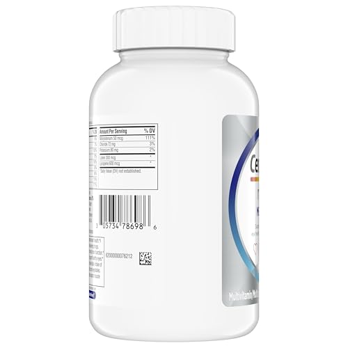 Buy supplements Centrum Minis Silver Multivitamin for Men 50 Plus, Multivitamin/Multimineral Supplement, Vitamin D3, B-Vitamins and Zinc, Non-GMO Ingredients, Supports Memory - Vitaza UK Supplements UK