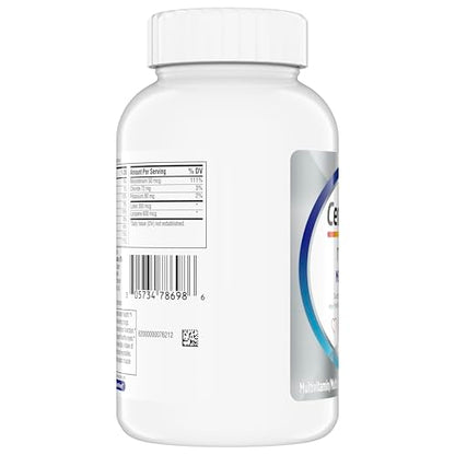 Buy supplements Centrum Minis Silver Multivitamin for Men 50 Plus, Multivitamin/Multimineral Supplement, Vitamin D3, B-Vitamins and Zinc, Non-GMO Ingredients, Supports Memory - Vitaza UK Supplements UK