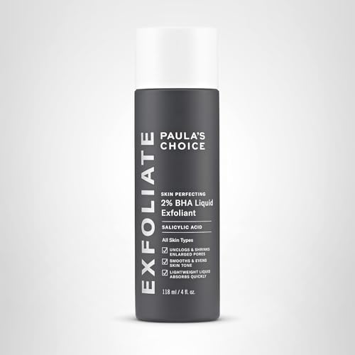 Buy supplements Paulas Choice - SKIN PERFECTING 2% BHA Liquid Salicylic Acid Exfoliant - Facial Exfoliant - Vitaza UK Supplements UK