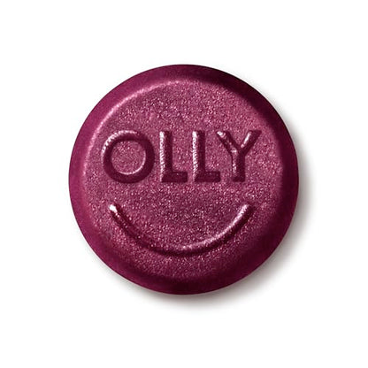 Buy supplements OLLY Men's Multivitamin Gummy, Vitamins A, C, D, E, B, Zinc, Blackberry Flavor, 45 Day Supply - 90 Count - Vitaza UK Supplements UK