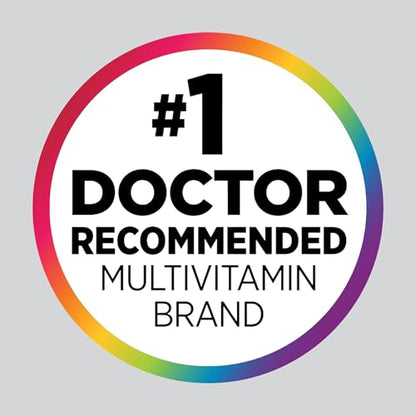 Buy supplements Centrum Silver Multivitamin for Adults 50 Plus, Multivitamin/Multimineral Supplement, Vitamin D3, B Vitamins, Gluten Free, Non-GMO Ingredients - Vitaza UK Supplements UK