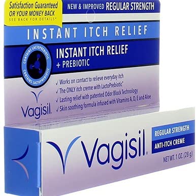 Vagisil Fem Cream Size 1z Vagisil Female Cream VagisilBuy Supplements Australia