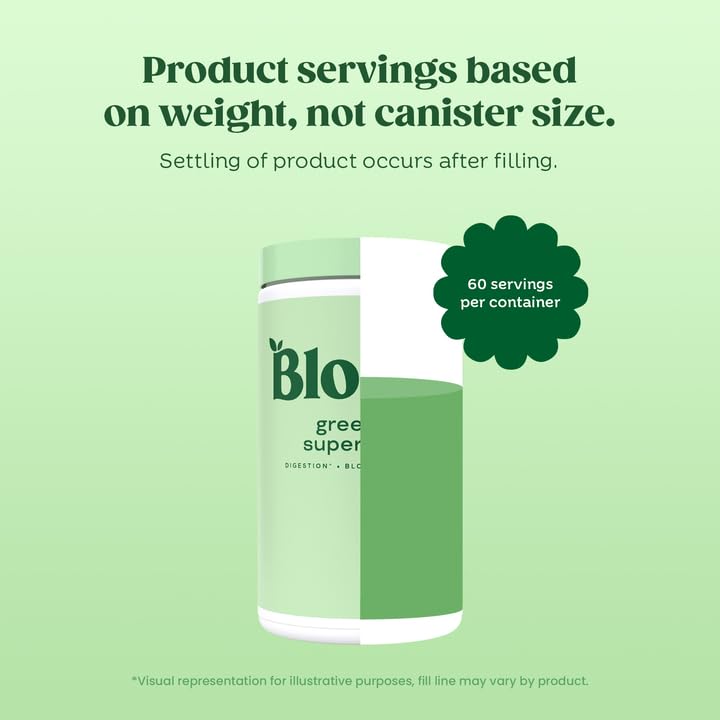 Bloom Nutrition Super Greens Powder Smoothie & Juice Mix - Probiotics Bloom NutritionBuy Supplements Australia