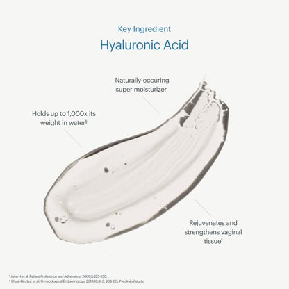 Bonafide Revaree – Drug-Free, Hormone-Free Vaginal Moisturizer with Hyaluronic Acid – 1 Month Supply BonafideBuy Supplements Australia