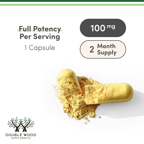 Buy supplements Dihydroberberine Supplement 100mg, 60 Capsules (Patented GlucoVantage Super - Vitaza UK Supplements UK