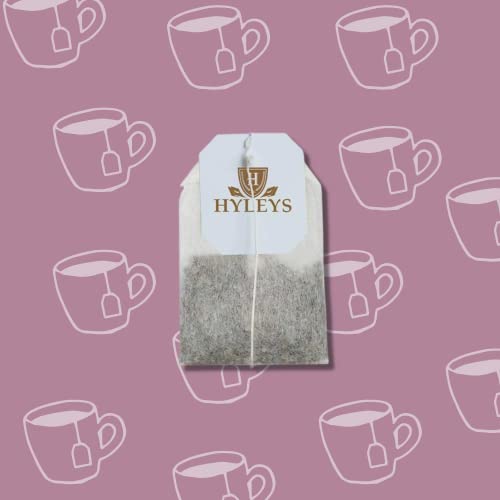 Hyleys Colon Cleanse Tea Assorted Flavors - 42 Tea Bags (12 Pack - 504 Tea Bags Total) HYLEYSBuy Supplements Australia
