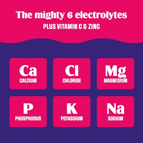 Ultima Replenisher Daily Electrolyte Drink Mix – Mocktini Variety, 18 Stickpacks – Hydration Ultima ReplenisherBuy Supplements Australia