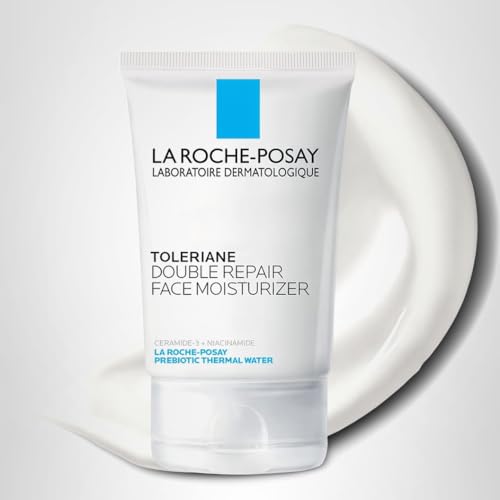 Buy supplements La Roche-Posay Toleriane Double Repair Face Moisturizer, Daily Moisturizer Face Cream - Vitaza UK Supplements UK