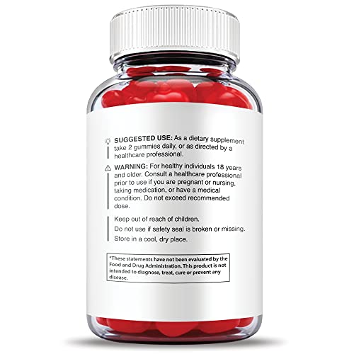 (2 Pack) Keto One Gummies Advanced - Official Formula, Vegan - Keto One Gummies HealthlyBuy Supplements Australia