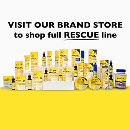 Bach RESCUE Pastilles Variety Pack Natural Stress Relief Lozenges RESCUEBuy Supplements Australia