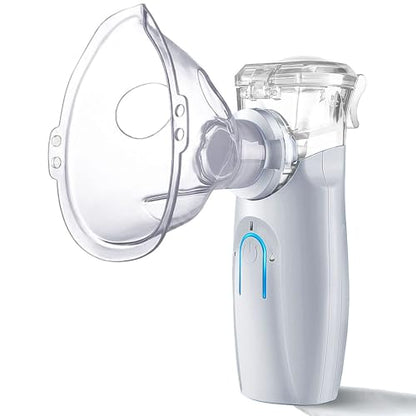 APOWUS Ultrasonic Mesh Nebulizer - Handheld Nebulizer for Adults APOWUSBuy Supplements Australia