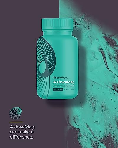 AshwaMag, 5 Clinically Studied Ingredients: Organic & Patented Ashwagandha, 2 Forms AshwaMagBuy Supplements Australia