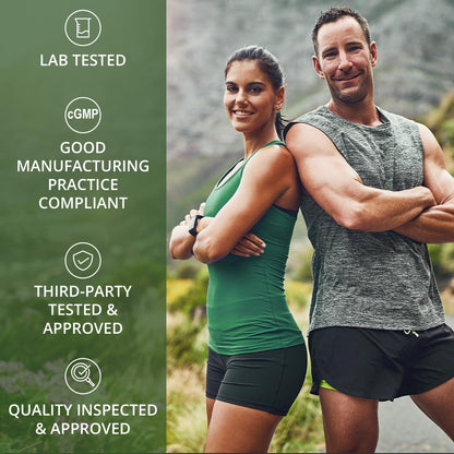 5-in-1 Cortisol Supplement for Women & Men. Lower High Cortisol with Ashwagandha, Rhodiola Rosea, L-Theanine, Phosphatidylserine, Magnolia Bark. Calm Relaxation, Balanced Energy, Vegan Supplements - Maple Wellness Supplements