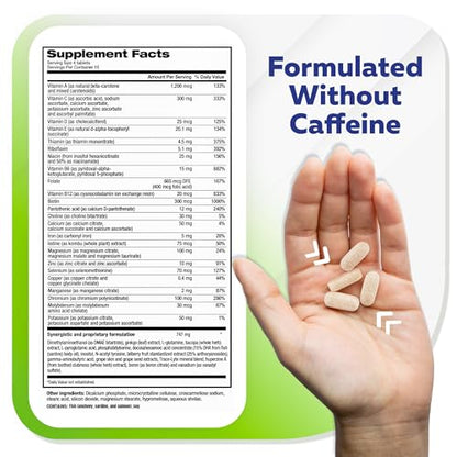 Buy supplements Focus Factor Adults Extra Strength, 120 Count - Brain Supplement for Memory, Concentration and Focus - Complete Multivitamin with DMAE - Vitaza UK Supplements UK