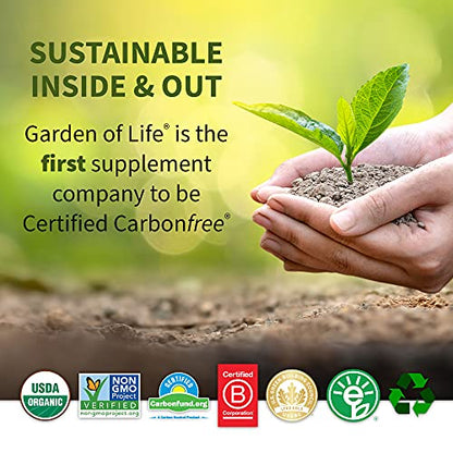 Garden of Life Grass Fed Collagen Peptides Powder – Unflavored Collagen Powder Garden of LifeBuy Supplements Australia