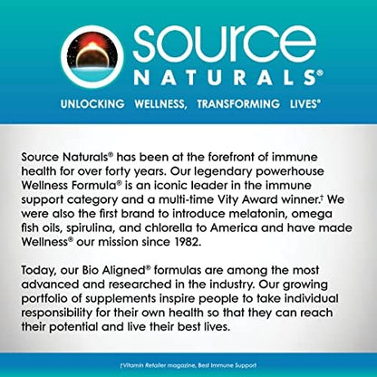 Source Naturals Life Force Multiple Daily Multivitamin High Potency Essential Vitamins, Minerals, Antioxidants & Nutrients - Energy & Immune Boost - 30 Tablets Source NaturalsBuy Supplements Australia