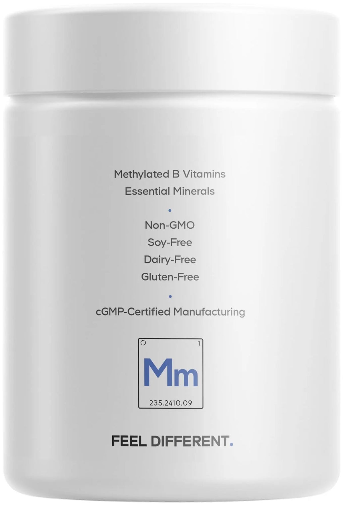 Codeage Methylated Multivitamin Supplement - B-Vitamin, Vitamins A, C, D, E, K2, B12 Methylcobalamin - L-Methylfolate - Magnesium, CoQ10, DIM, Probiotics CodeageBuy Supplements Australia