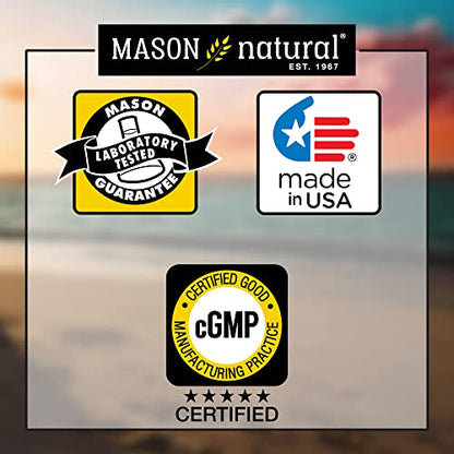 MASON NATURAL Herbal Colon Cleanser - Improved Digestive Health, Healthy Bowel MASON NATURALBuy Supplements Australia