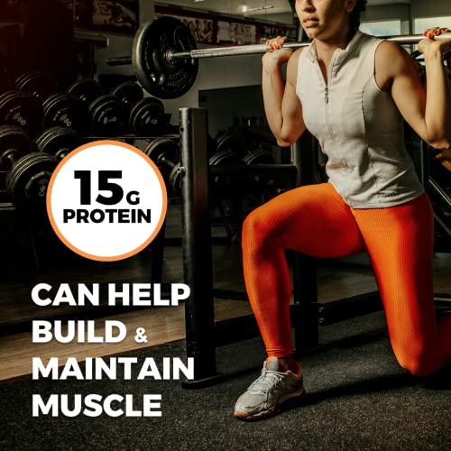 Growing Naturals | Vanilla Raw Pea Powder 15g Plant Protein | 2.8G BCAA, Low-Carb Growing NaturalsBuy Supplements Australia