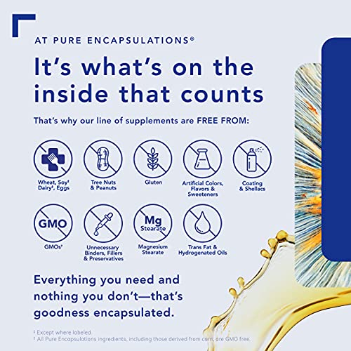 Pure Encapsulations DIM Detox | Supplement Support for Detoxification and Cellular Pure EncapsulationsBuy Supplements Australia
