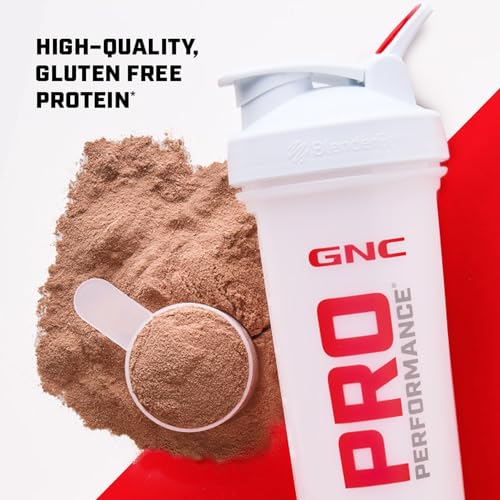 GNC Pro Performance 100% Whey Protein Powder - Vanilla Cream, 25 Servings GNCBuy Supplements Australia