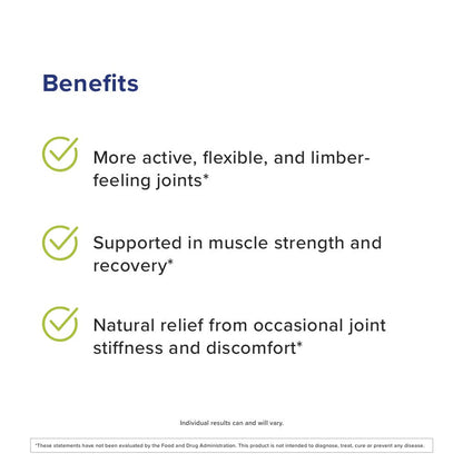 Buy supplements Gundry MD® Peak Mobility Plus Advanced Joint and Flexibility Support Formula, 60 Count - Vitaza UK Supplements UK