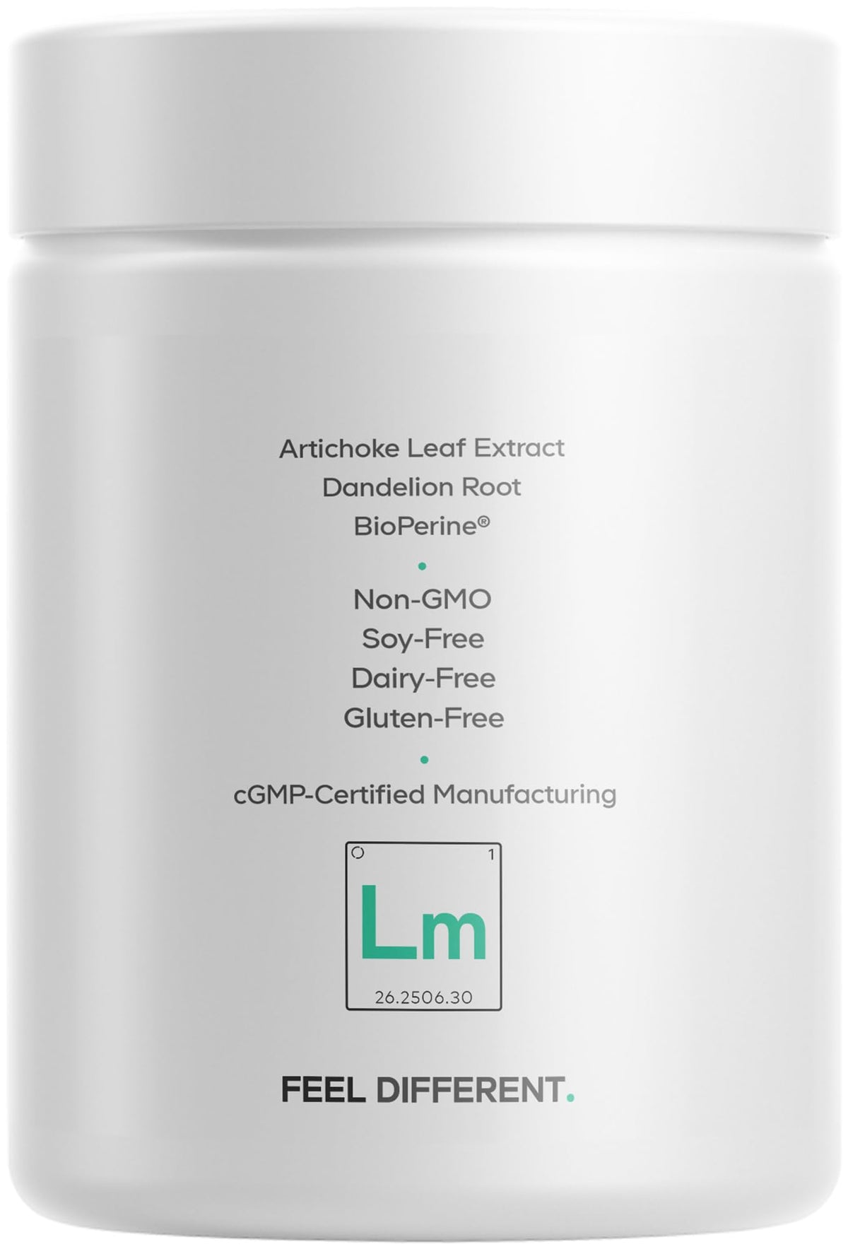 Codeage Liposomal Milk Thistle+ Supplement - Silymarin from Silybum Marianum, NAC, Artichoke Leaf, Dandelion Root, Alpha Lipoic Acid, BioPerine, Liposomal Delivery - Non-GMO - 60 Capsules CodeageBuy Supplements Australia