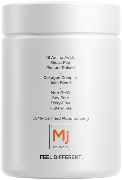 Buy supplements Codeage Multi Collagen Protein + Joint Blend Supplement, Hyaluronic Acid, Bromelain, Turmeric, Ginger, Boswellia, Astaxanthin - Hydrolyzed Bovine Collagen - Vitaza UK Supplements UK