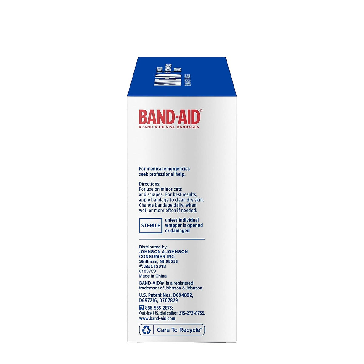Band-Aid Brand Flexible Fabric Adhesive Bandages for Wound Care and First Band-AidBuy Supplements Australia