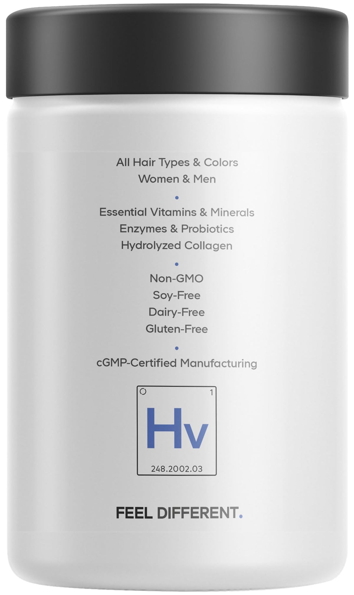 Buy supplements Codeage Hair Vitamins 10000 mcg Biotin, Keratin, Collagen, Vitamin A, B12, C, D3, E, Zinc, Turmeric, Probiotics, Enzymes, Inositol - Hair Care Support - Vitaza UK Supplements UK