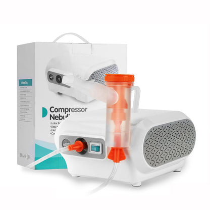 MAYLUCK Portable Compressor Nebulizer, Nebulizer Machine with 1 Set MayluckBuy Supplements Australia