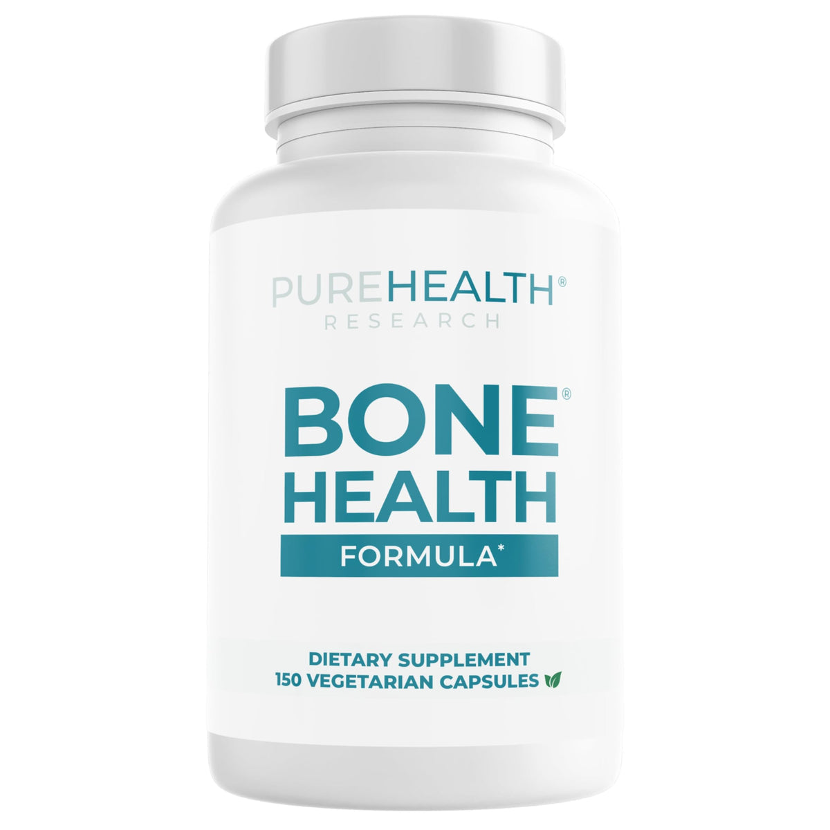 Buy supplements PUREHEALTH RESEARCH Bone Health Formula - for Bones, Joint & Skeletal Wellness - with Calcium, Magnesium, Zinc, Copper, Manganese, Potassium, Vitamin K2, D3, C - Vitaza UK Supplements UK