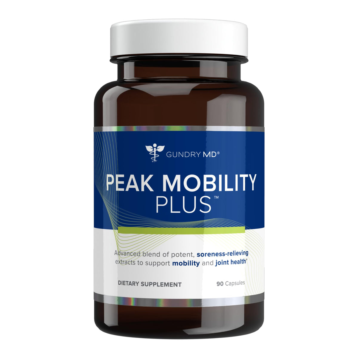 Buy supplements Gundry MD® Peak Mobility Plus Advanced Joint and Flexibility Support Formula, 60 Count - Vitaza UK Supplements UK