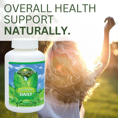Buy supplements Youngevity Ultimate Daily Capsules 180 Count (Pack of 2) - Vitaza UK Supplements UK