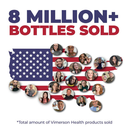 Multivitamin for Women - Womens Multivitamin & Multimineral Supplement Vimerson HealthBuy Supplements Australia