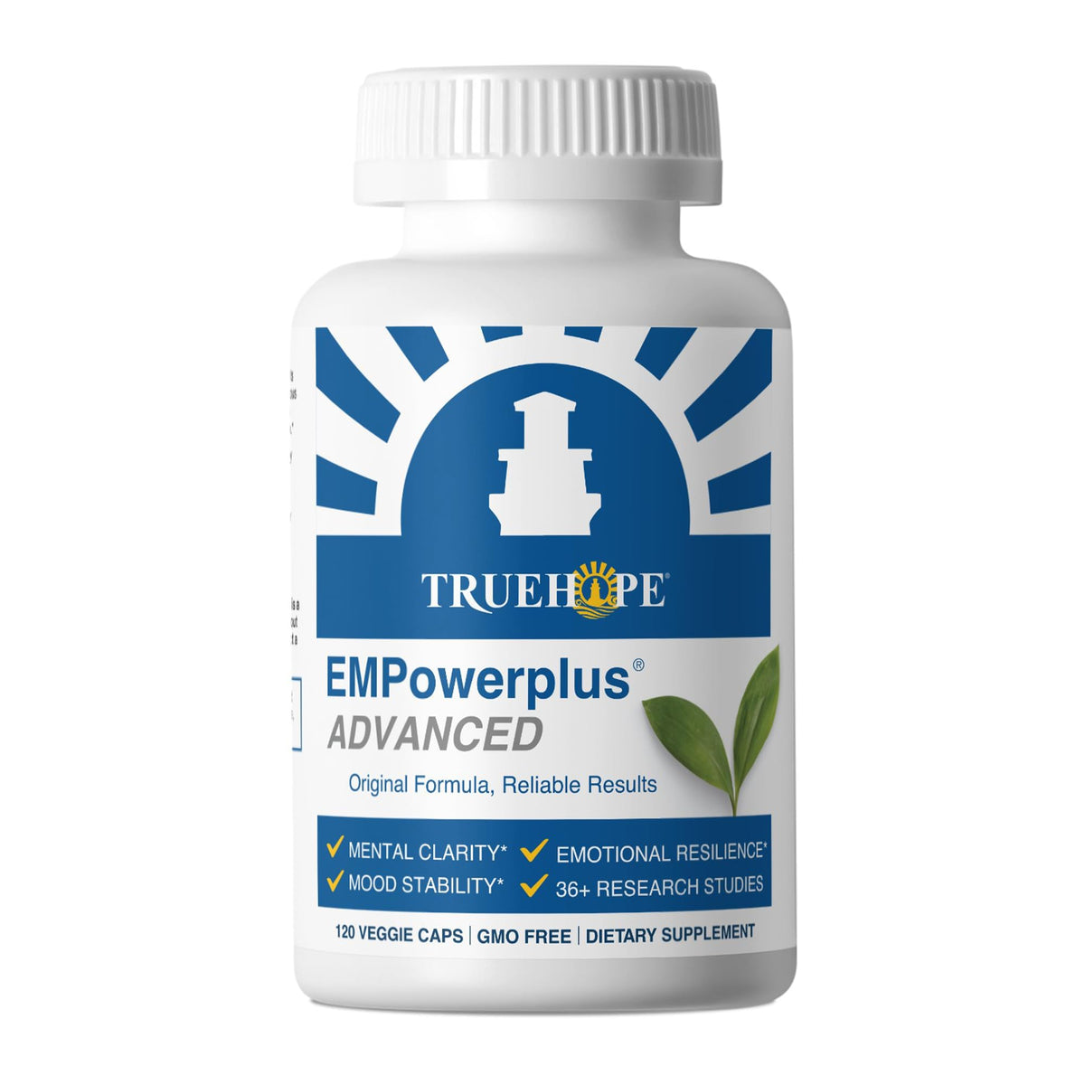 Buy supplements Truehope EMPowerplus Advanced Multivitamin for Women & Men - Broad-Spectrum Multivitamins & Chelated Minerals | 1000% Better Absorption - Vitaza UK Supplements UK