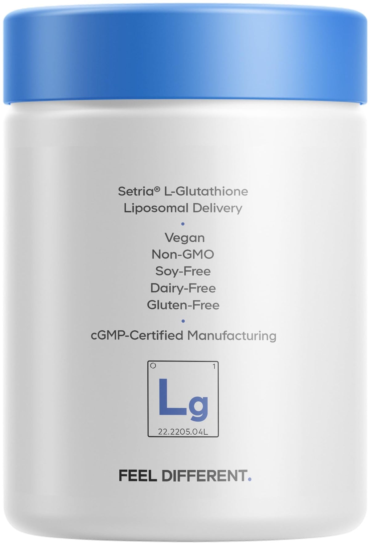 Buy supplements Codeage Liposomal Glutathione Supplement - Pure Reduced Setria L-Glutathione, Liposomal Delivery, Phospholipid Complex - Encapsulated Glutathione Powder Pills - Vitaza UK Supplements UK