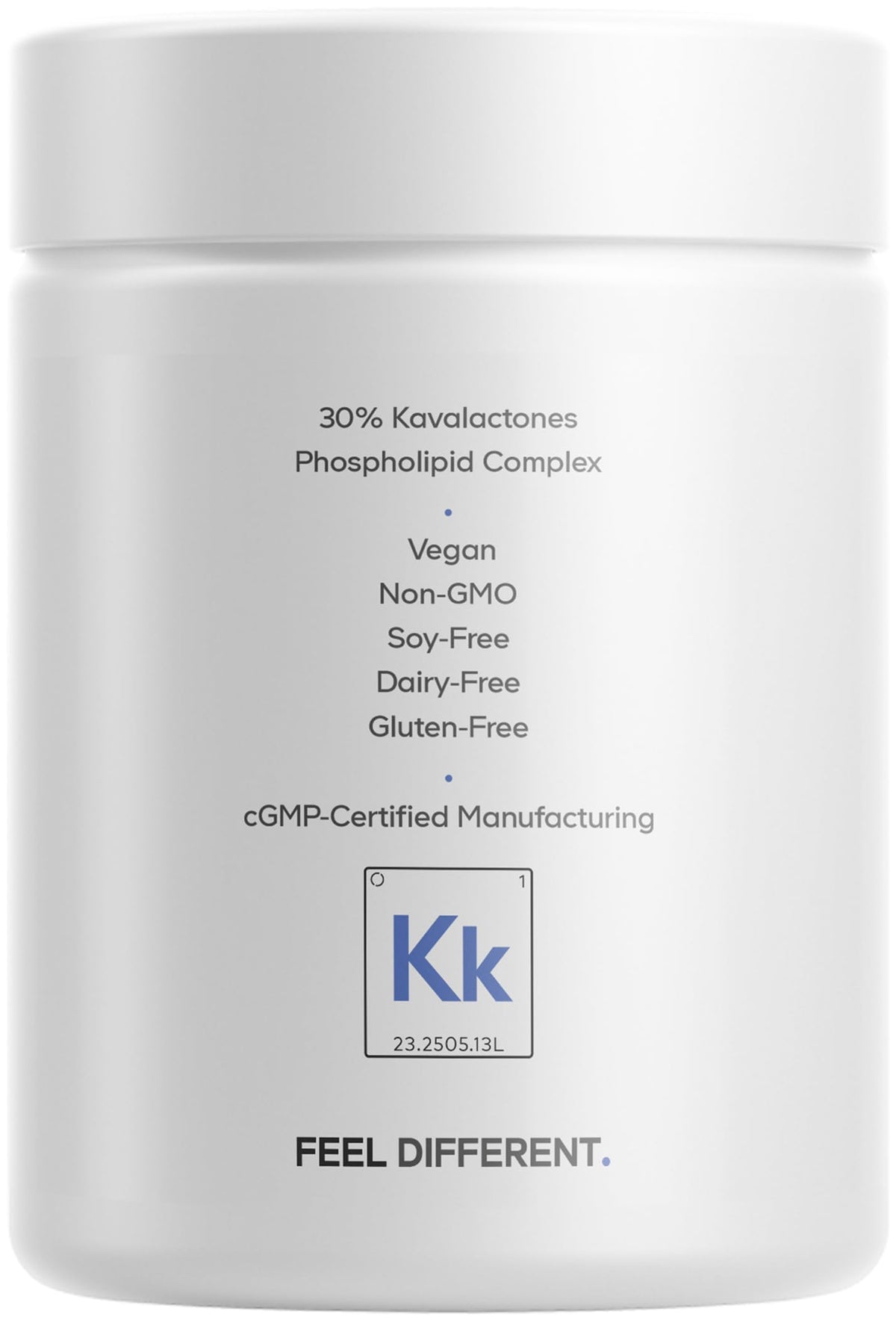 Buy supplements Codeage Liposomal Kava Kava+ Supplement - 500 mg 30% Kavalactones with Magnesium Glycinate - Magnesium Oxide - L-Theanine - Liposomal Delivery - Vitaza UK Supplements UK