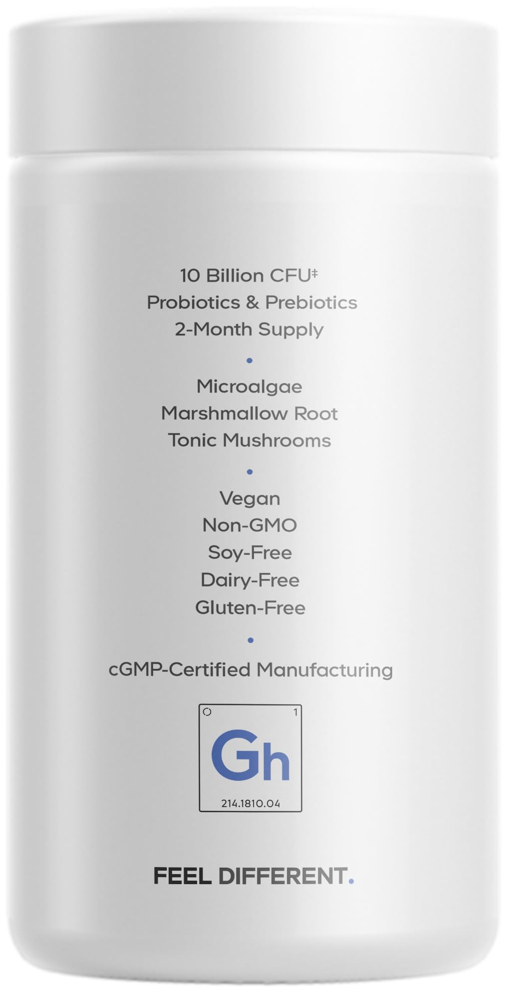 Buy supplements Codeage Gut Health Supplements Vegan Formula - L Glutamine, Zinc, Turkey Tail Mushroom Powder, Tonic Mushroom, Maitake, Micro Algae, Mineral, Vitaza UK Supplements UK