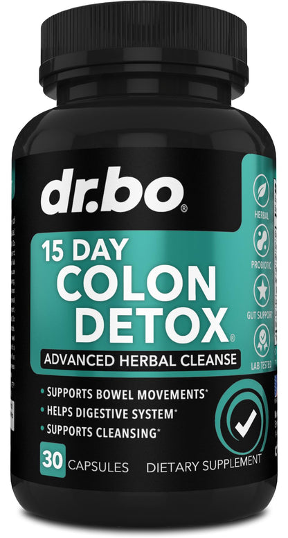 Buy supplements Colon Cleanser Detox for Weight Flush - 15 Day Intestinal Cleanse Pills & Probiotic - Fast Natural Laxative for Constipation Relief - Bowel Movement Supplements for Stomach Bloating, Gut Loss Support - Vitaza UK Supplements UK